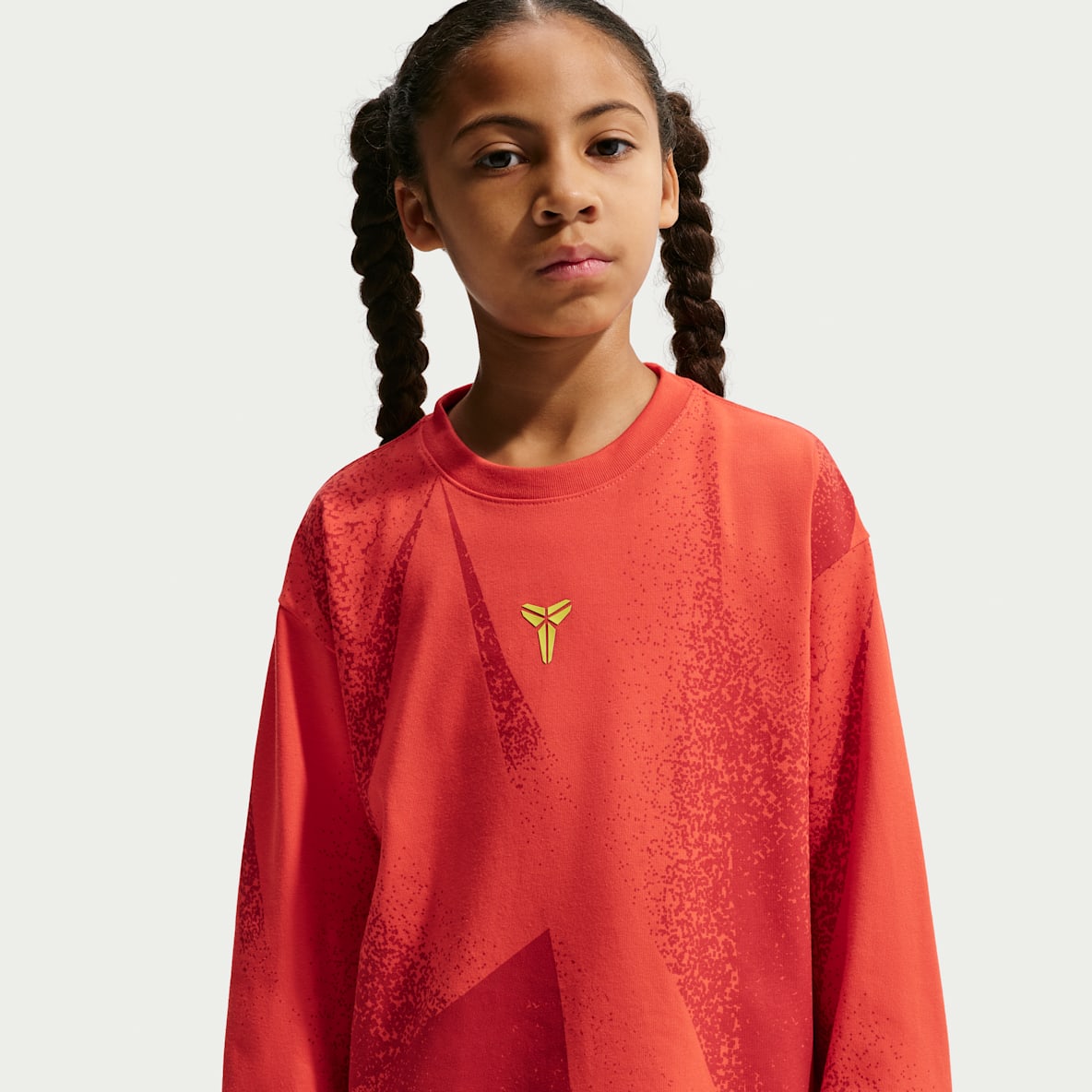 Kobe Dri-FIT 科比大童速干长袖T恤