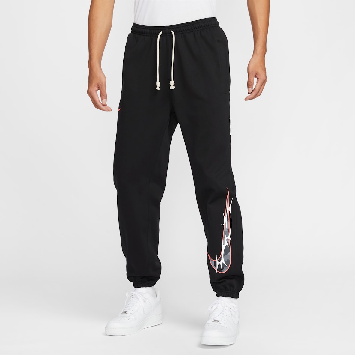 Nike Standard Issue Dri-FIT 男子速干加绒篮球长裤