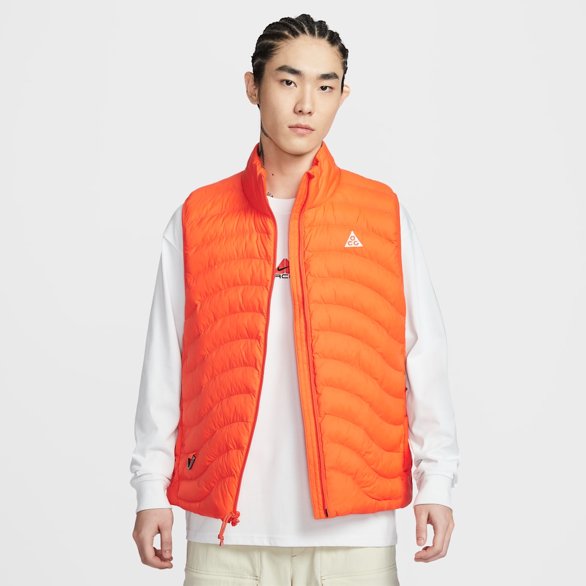 Nike ACG "Lava Flow" Therma-FIT ADV 男子马甲