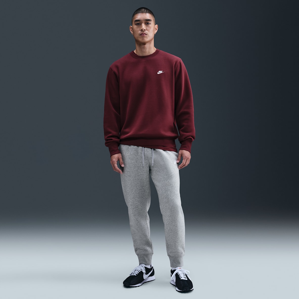 Nike Club 男子加绒长裤