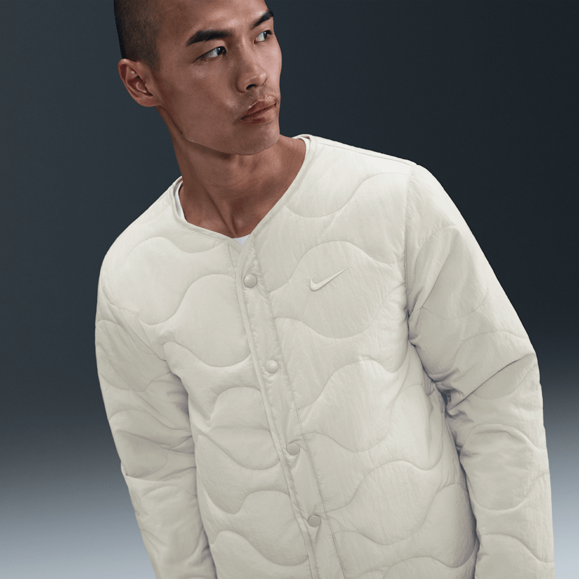 Nike Sportswear 男子加衬夹克