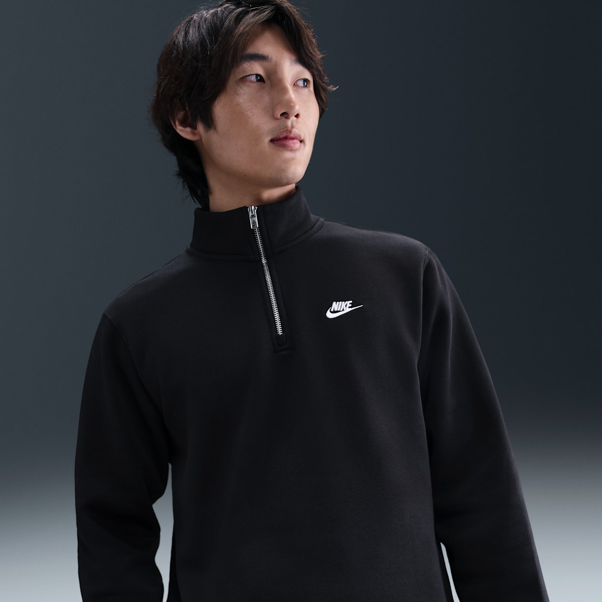 Nike Sportswear Club 男子加绒上衣