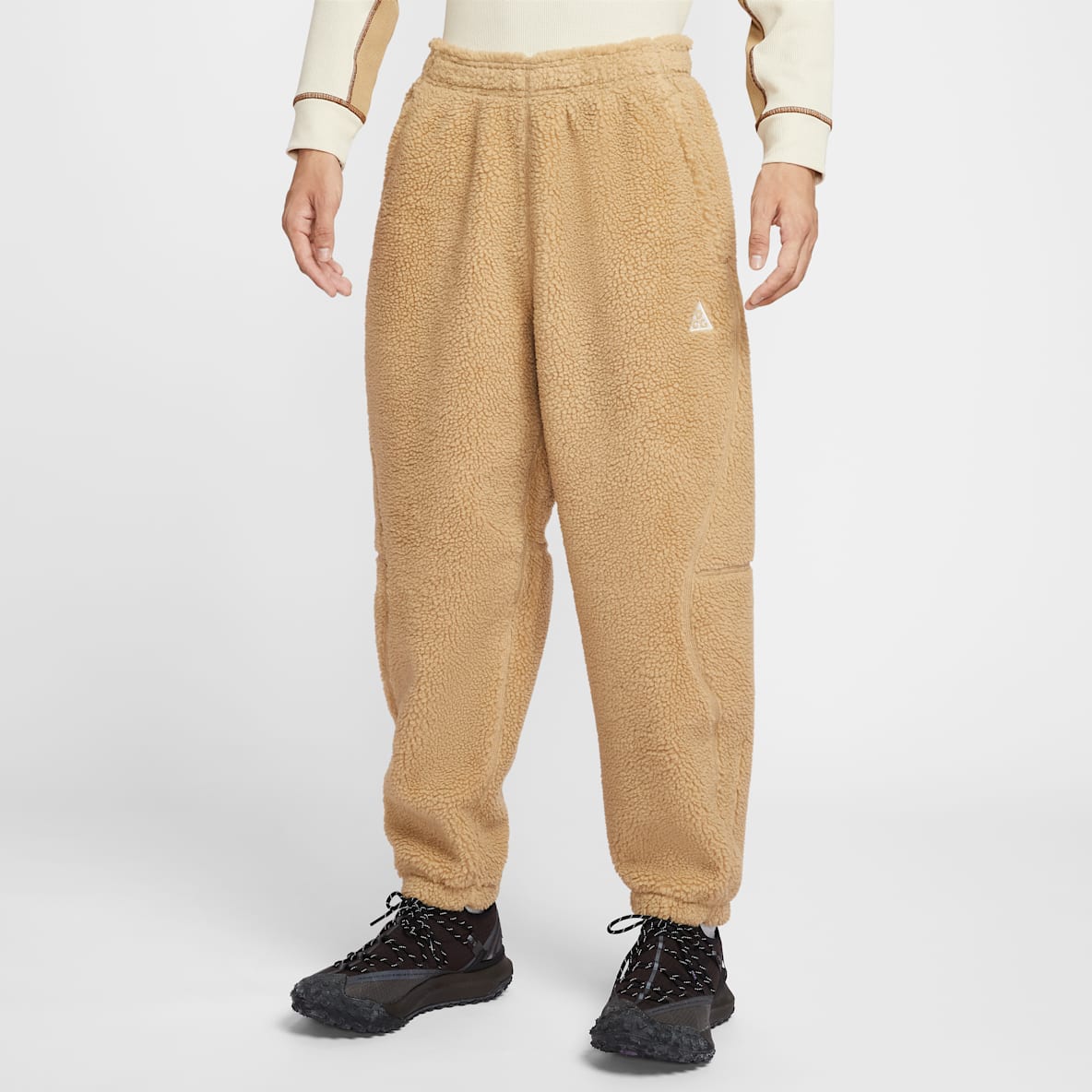 Nike ACG "Canwell Glacier" Nike ACG "Canwell Glacier" Therma-FIT ADV 仿羊羔绒长裤