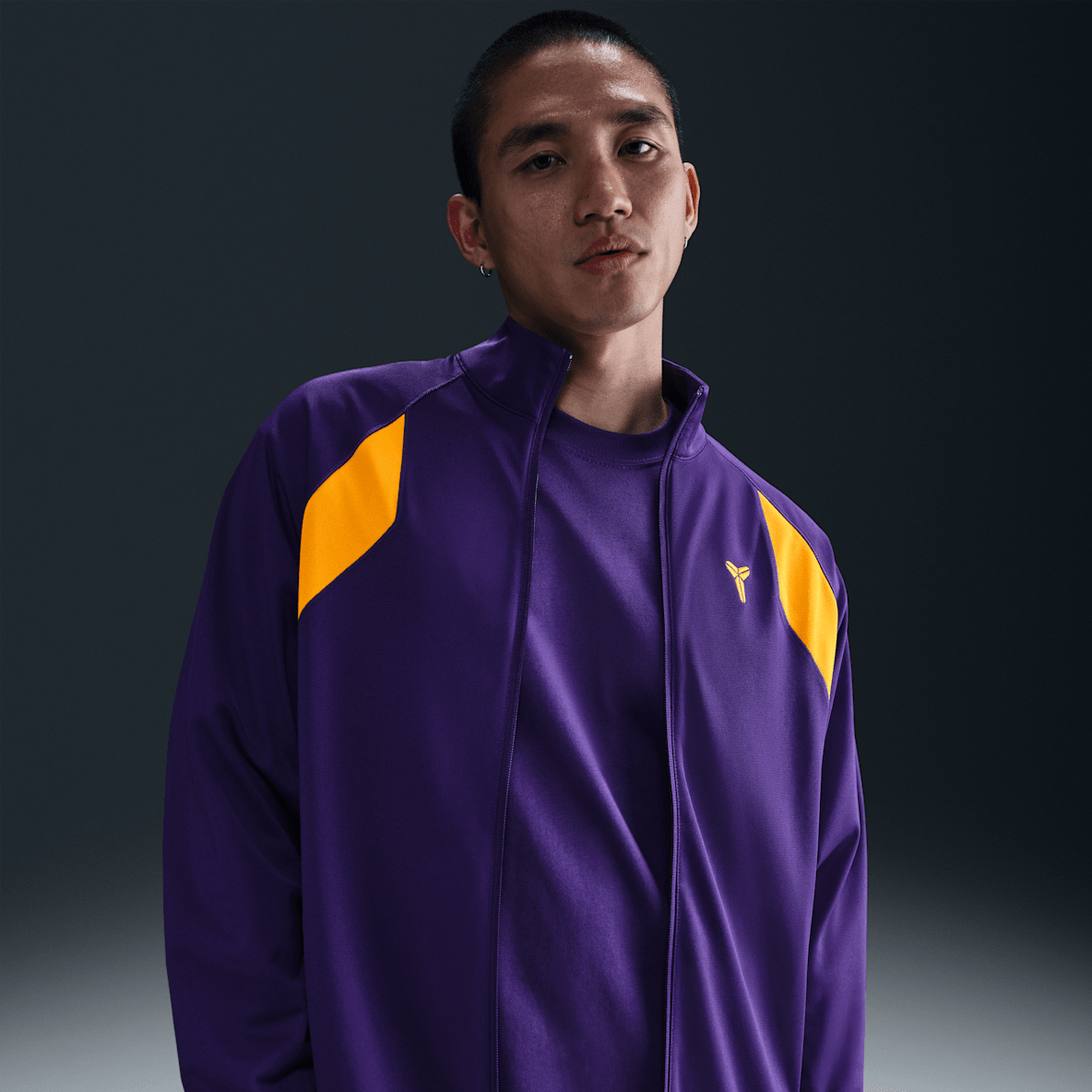 Kobe Dri-FIT 科比男子速干针织夹克