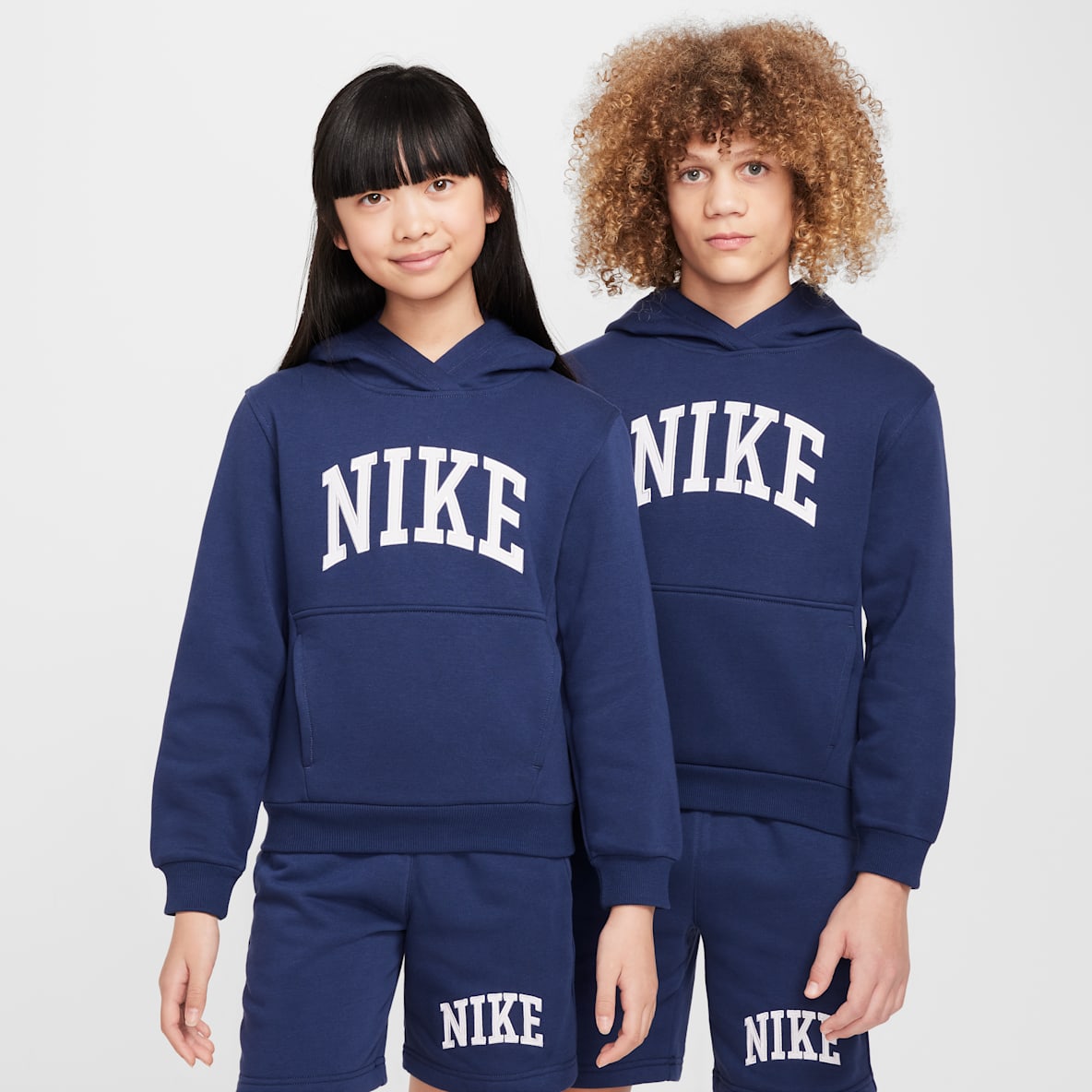 Nike Sportswear Club Fleece 大童加绒连帽衫