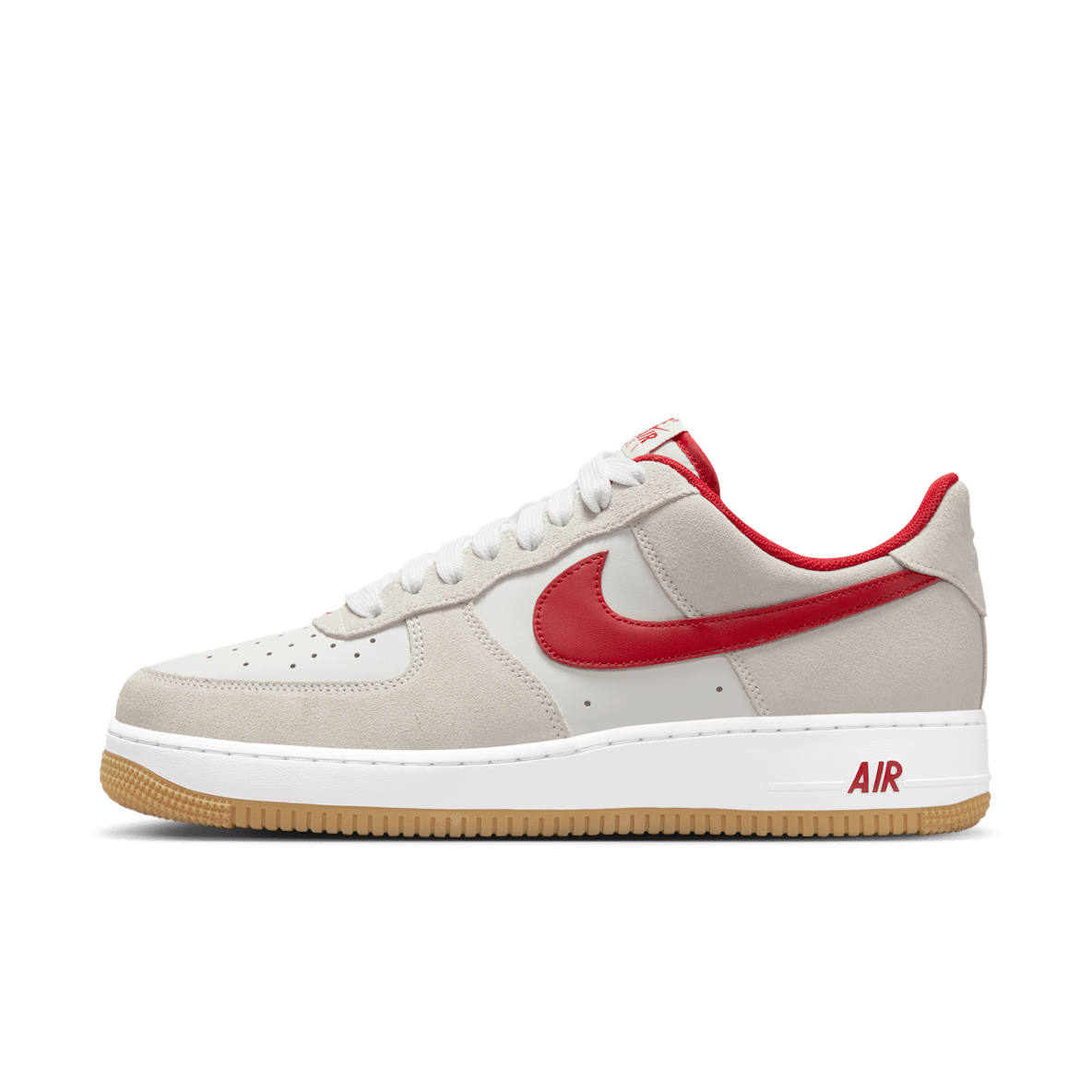 Nike Air Force 1 '07 LV8 男子空军一号运动鞋