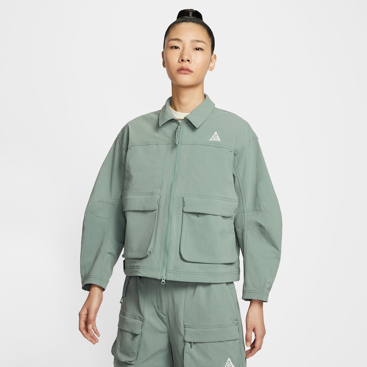 Nike ACG "Smith Summit" Nike ACG "Smith Summit" 女子防晒拒水夹克