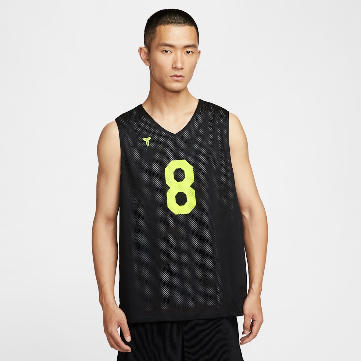 Kobe Kobe Nike Dri-FIT 科比男子速干双面穿球衣