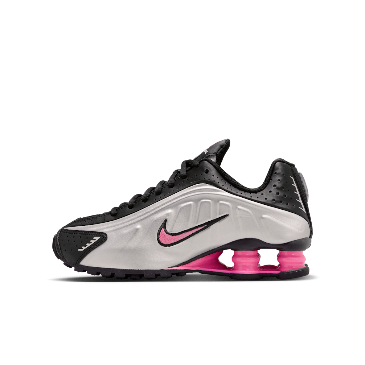 Nike Shox R4 大童气柱运动鞋