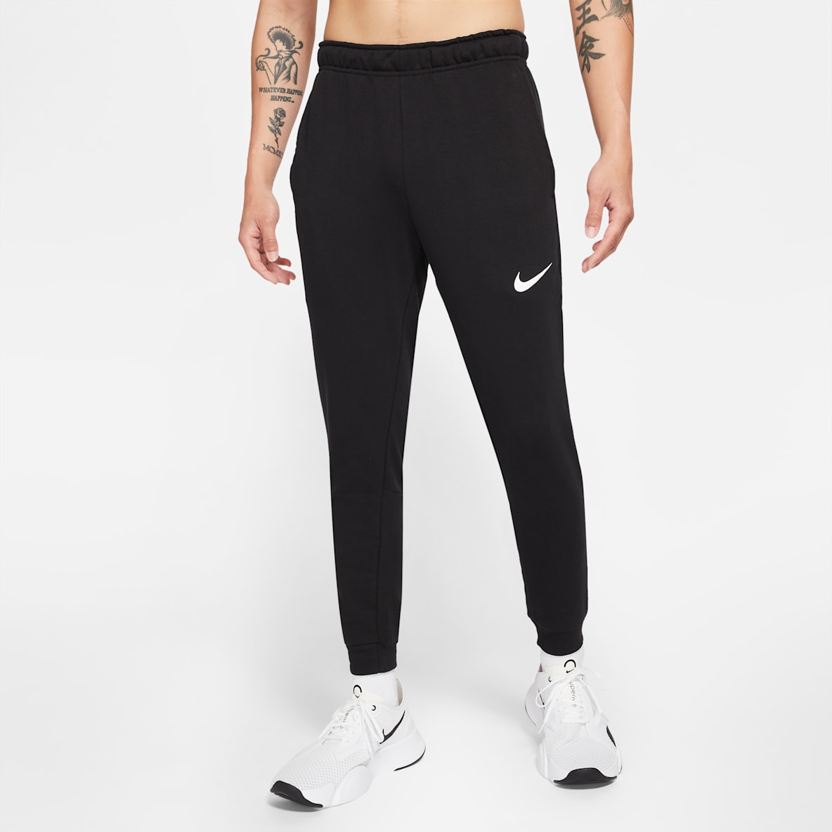 Nike Dri-FIT 男子速干锥形剪裁训练长裤