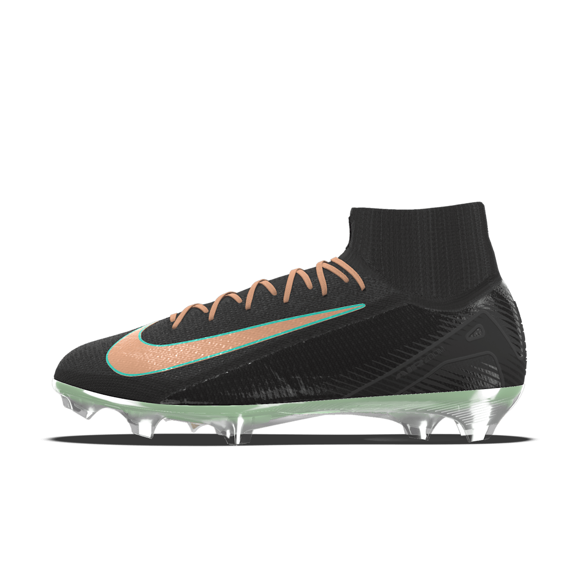 Nike Mercurial Superfly 10 Elite By You Nike Mercurial Superfly 10 Elite By You 耐克刺客系列专属定制天然硬质草地高帮足球鞋
