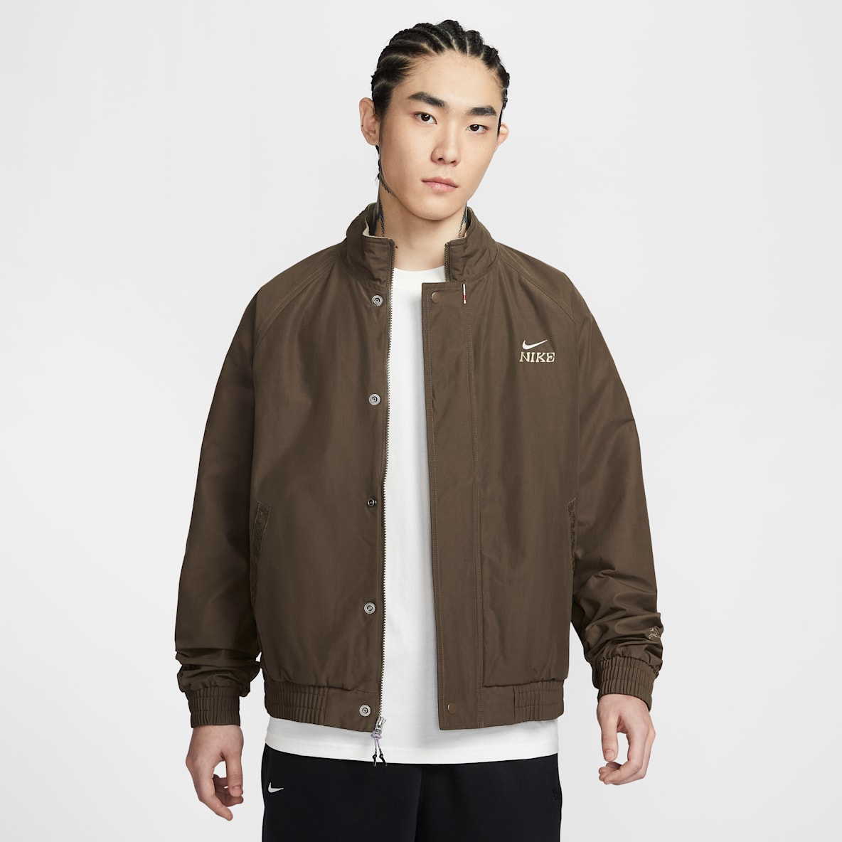 Nike Club 马年限定脱缰系列 新年款男子摇粒绒里料夹克