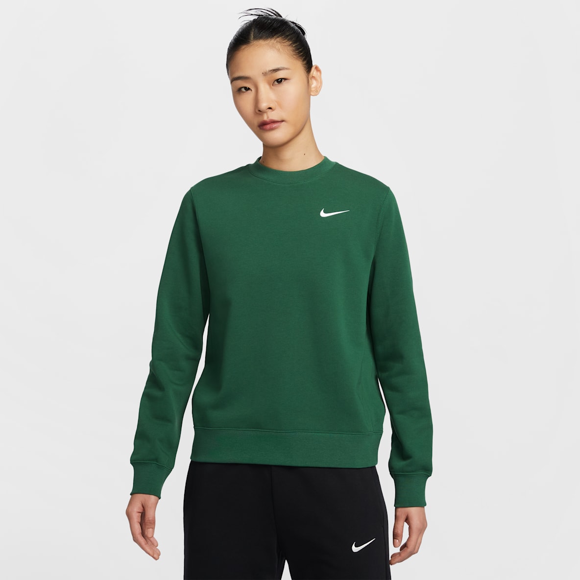 Nike Team Club 女子圆领上衣
