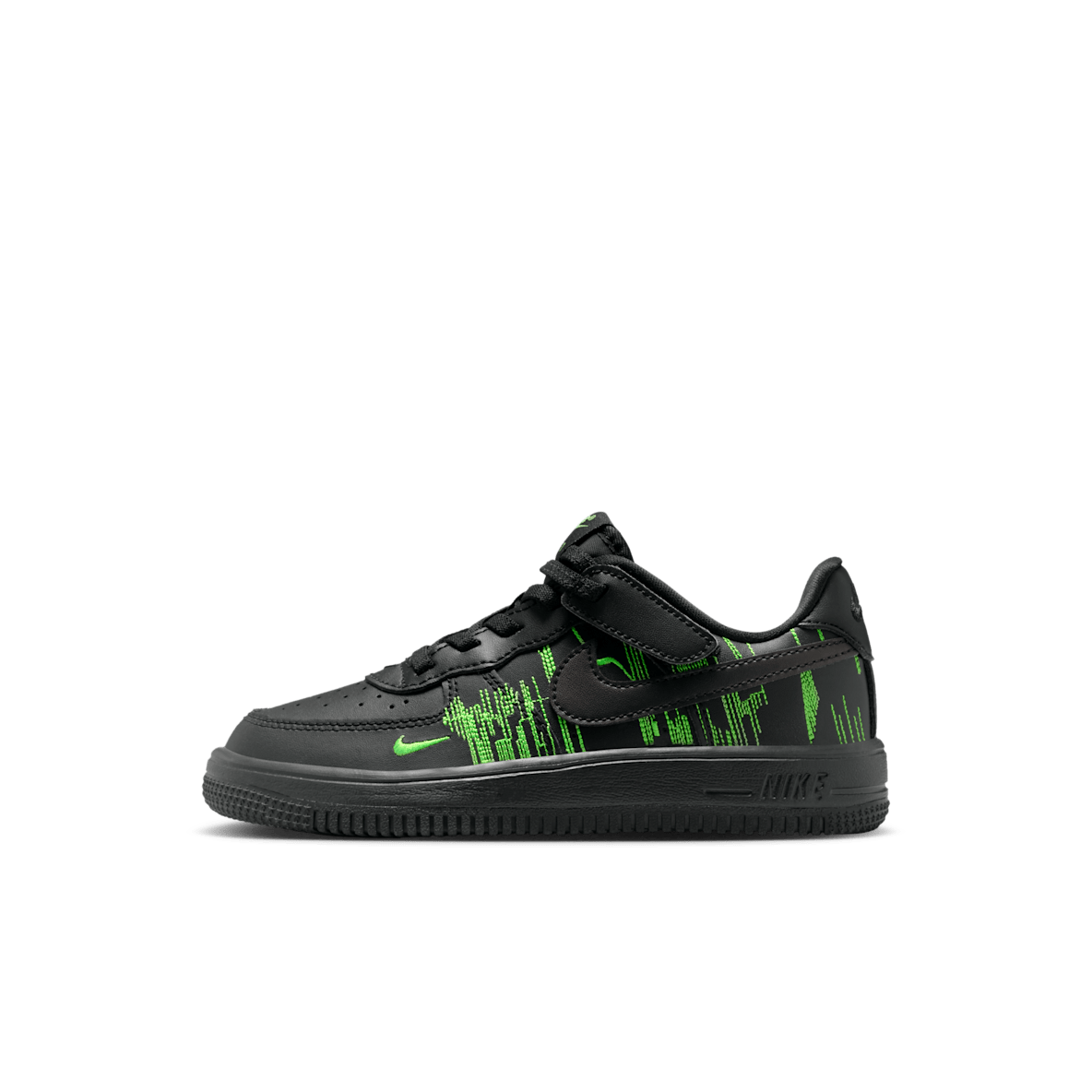 Nike Force 1 Low EasyOn LV8 4 幼童运动鞋