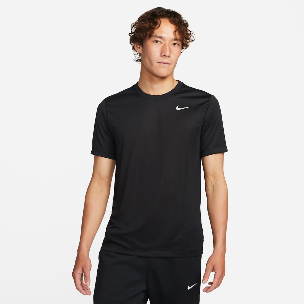 Nike Dri-FIT 男子速干短袖训练T恤