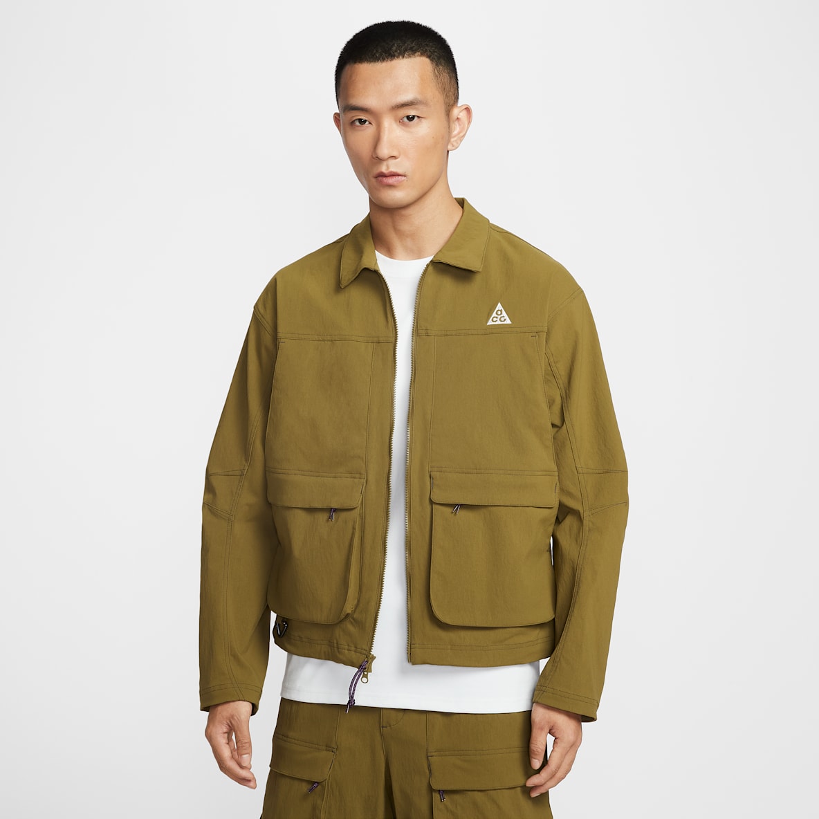 Nike ACG "Smith Summit" 马年限定脱缰系列 新年款男子防晒拒水夹克