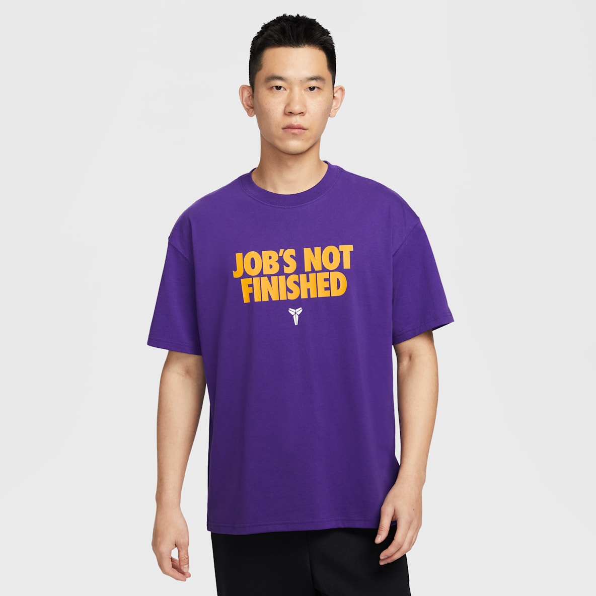 Kobe 科比男子篮球T恤