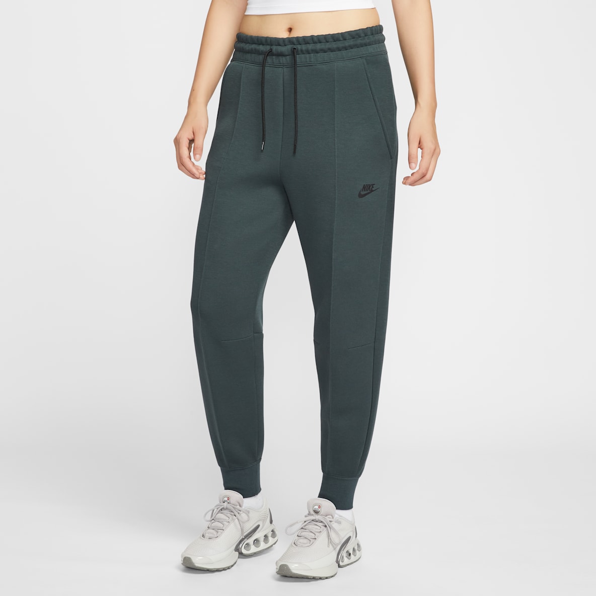 Nike Sportswear Tech Fleece 女子中腰长裤