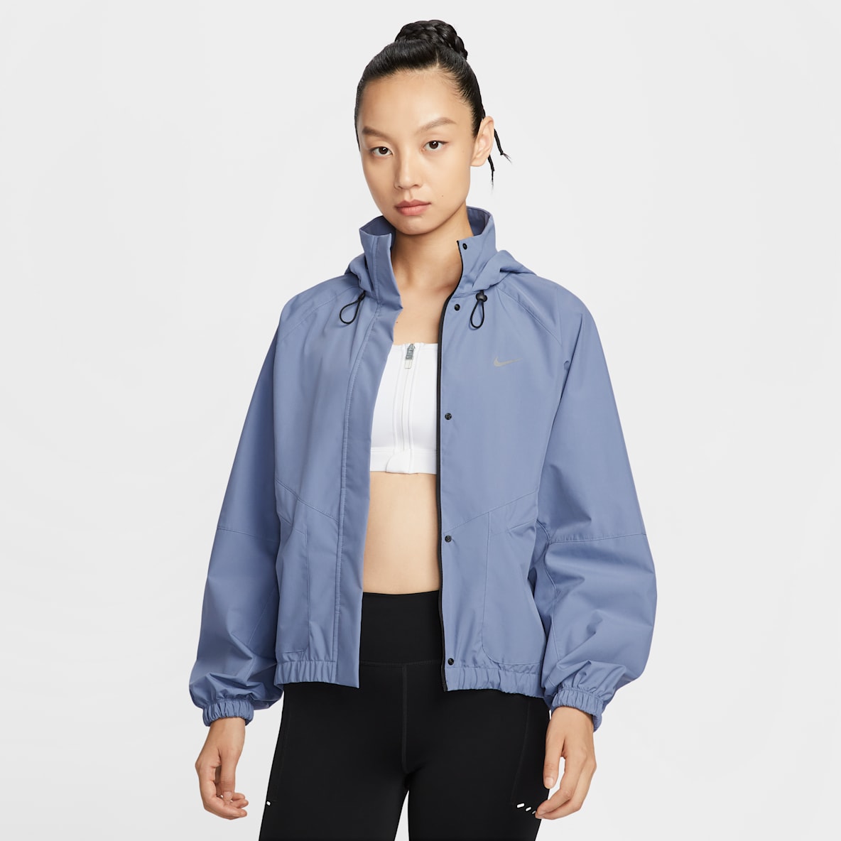 Nike Storm-FIT Swift 女子防风拒水跑步夹克