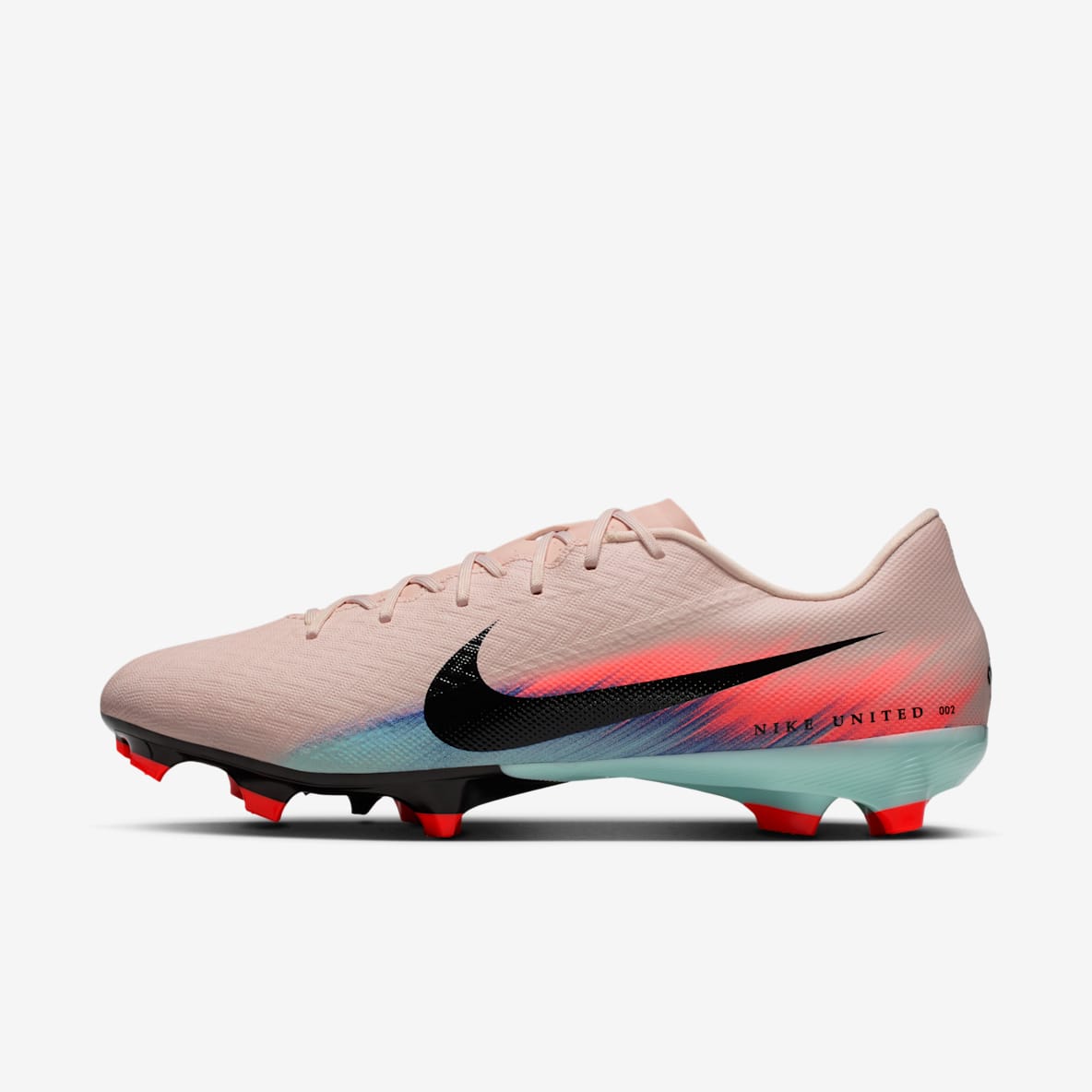 Nike United Mercurial Vapor 16 Academy 耐克刺客系列男/女 MG 多种场地低帮足球鞋