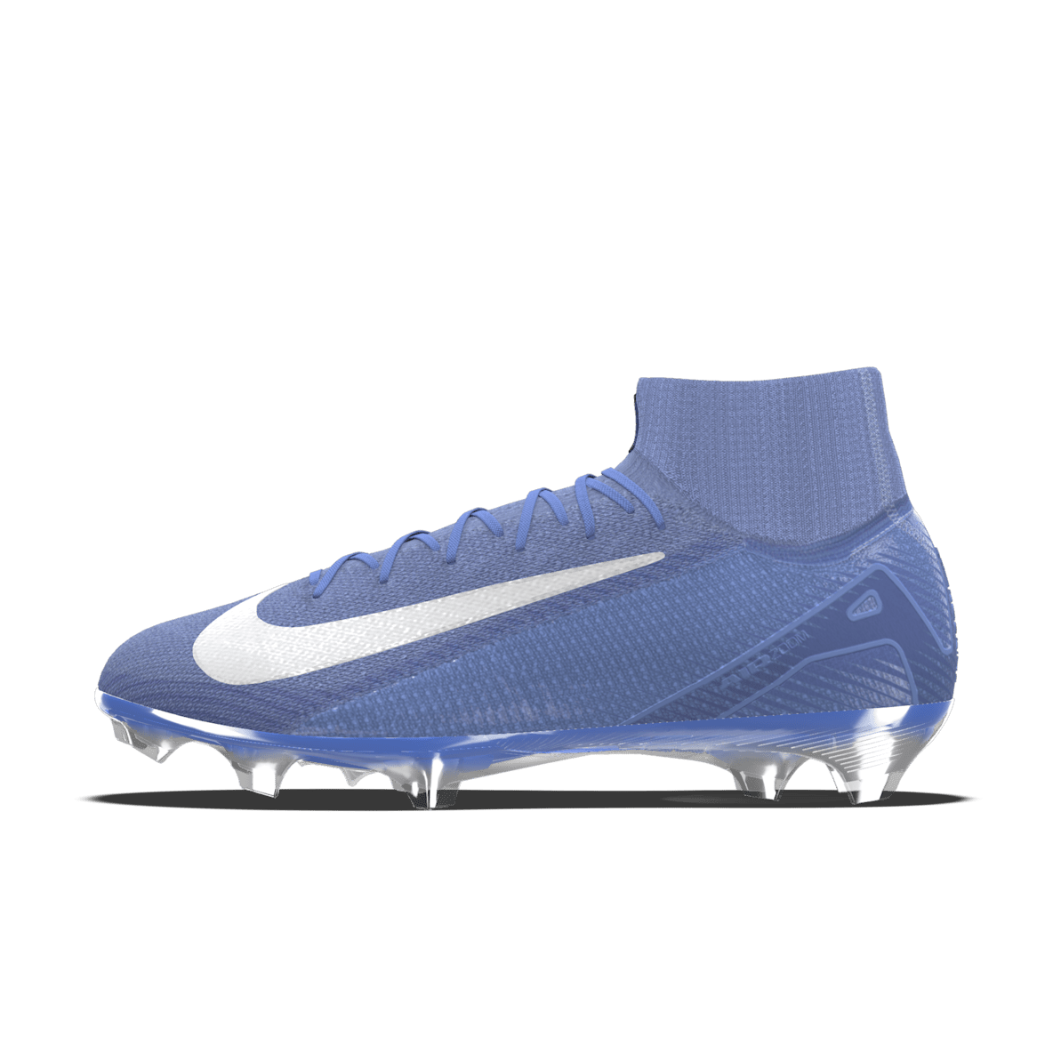 Nike Mercurial Superfly 10 Elite By You 耐克刺客系列专属定制天然硬质草地高帮足球鞋