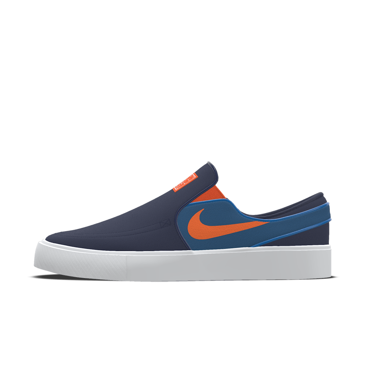 Nike SB Zoom Janoski Slip By You 专属定制男子滑板鞋