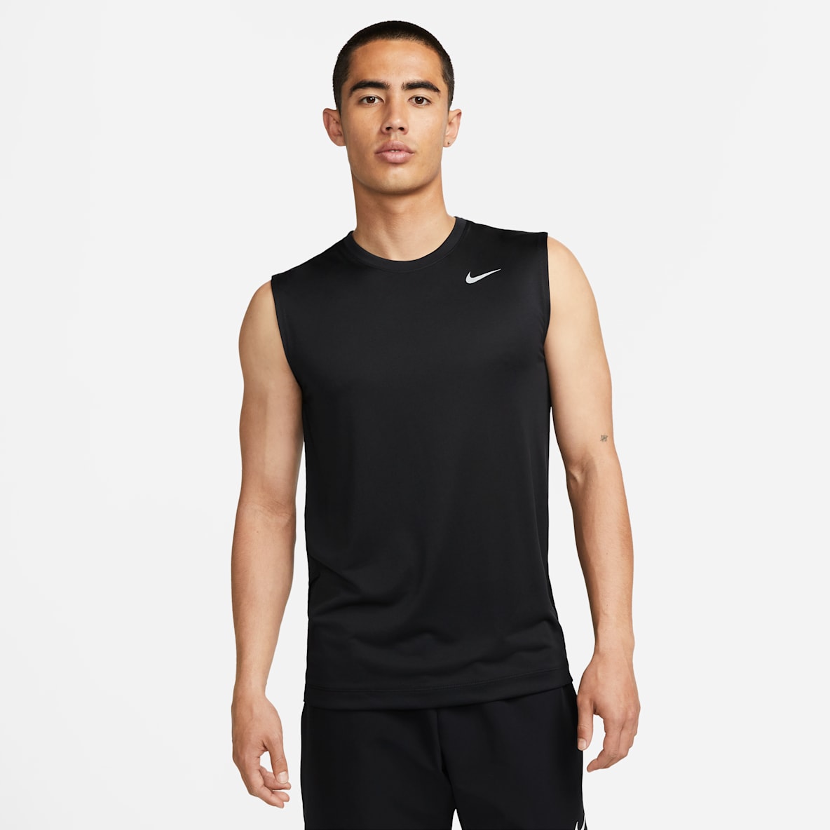 Nike Dri-FIT Legend 男子速干无袖训练T恤