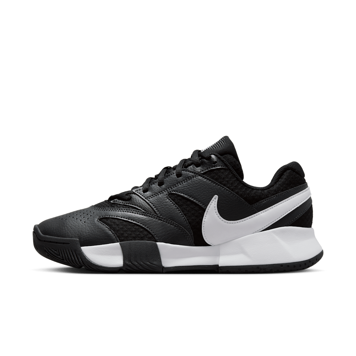 NikeCourt Lite 4 女子硬地球场网球鞋