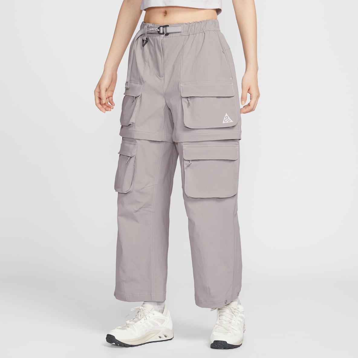 Nike ACG "Smith Summit" Nike ACG "Smith Summit" 女子拒水可拆式拉链长裤