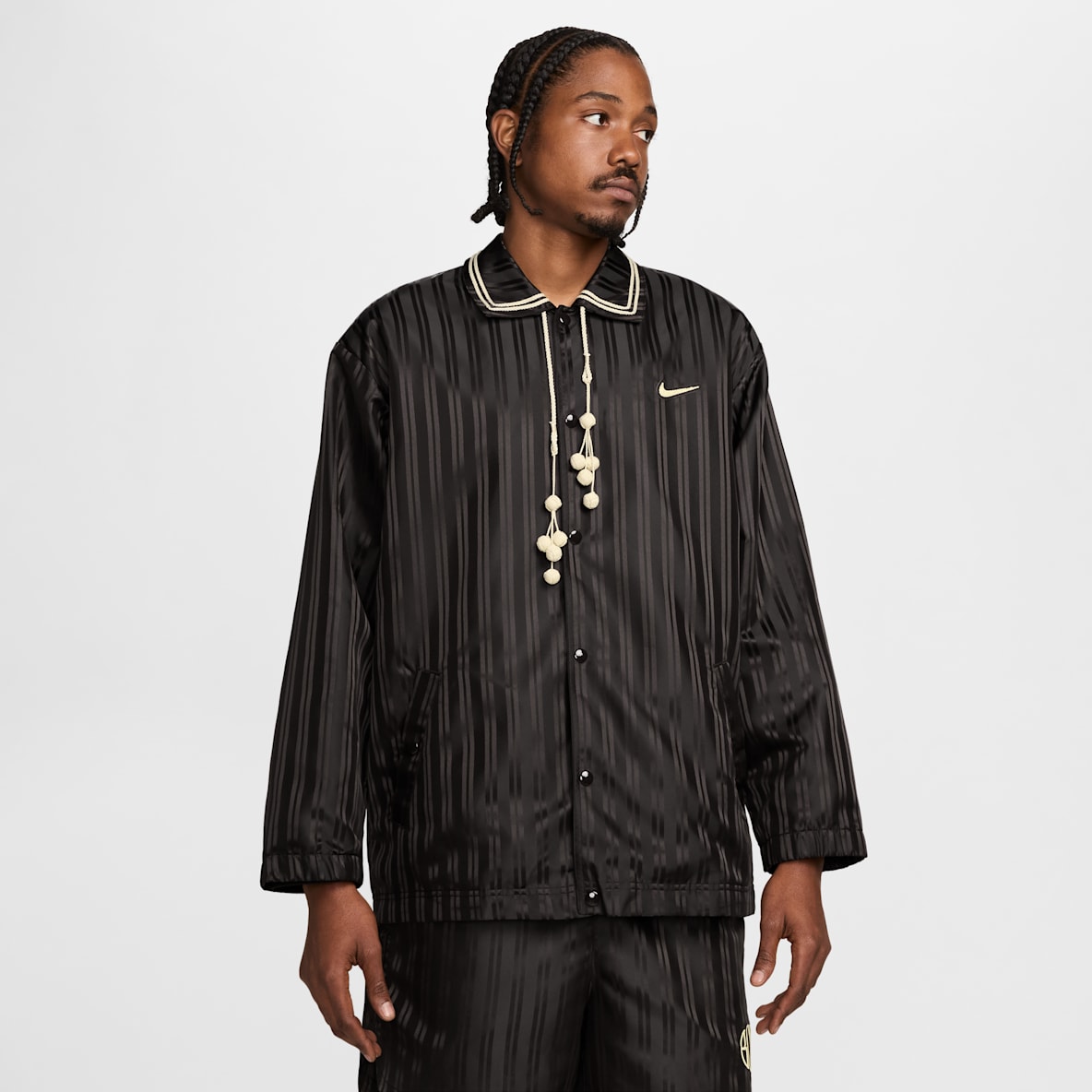 Nike Bode Rec. 男子训练夹克