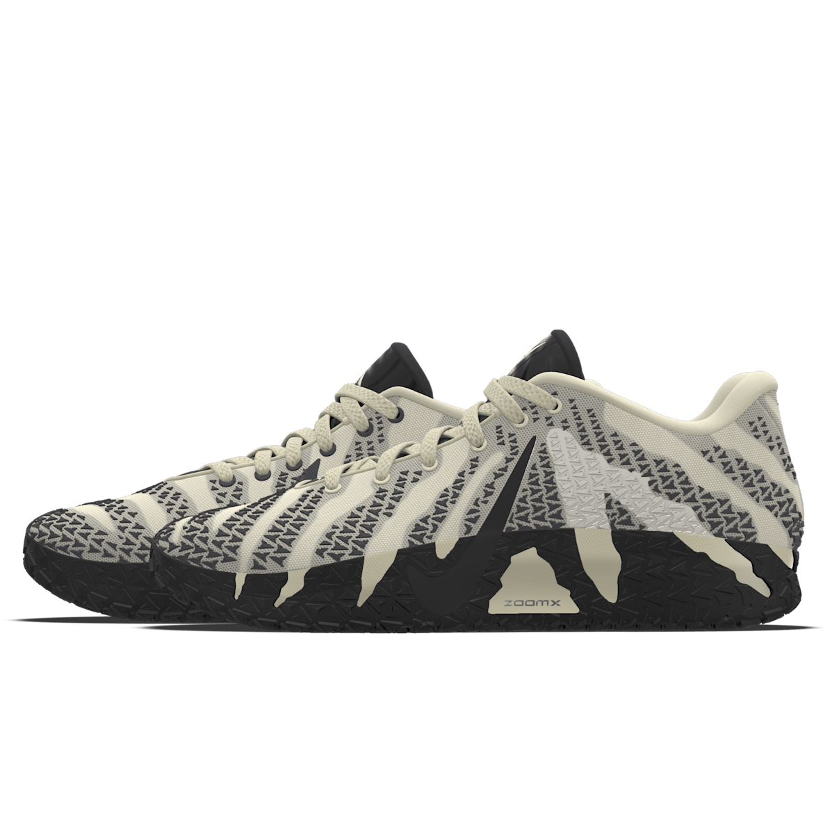 JA 3 By You 专属定制篮球鞋