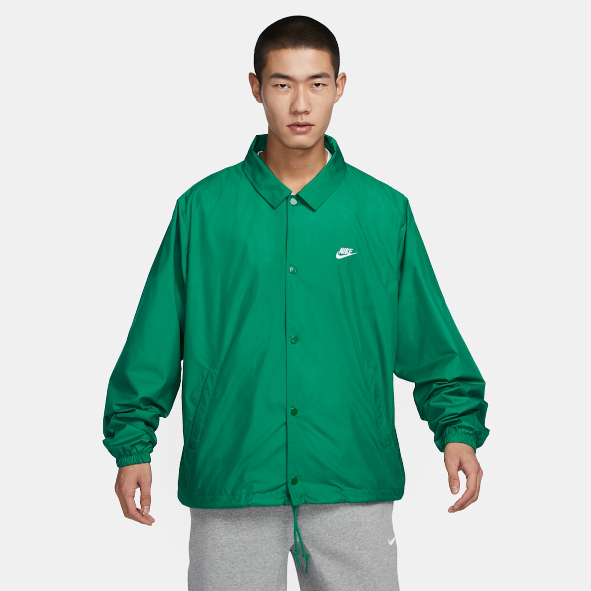 Nike Club 男子教练夹克