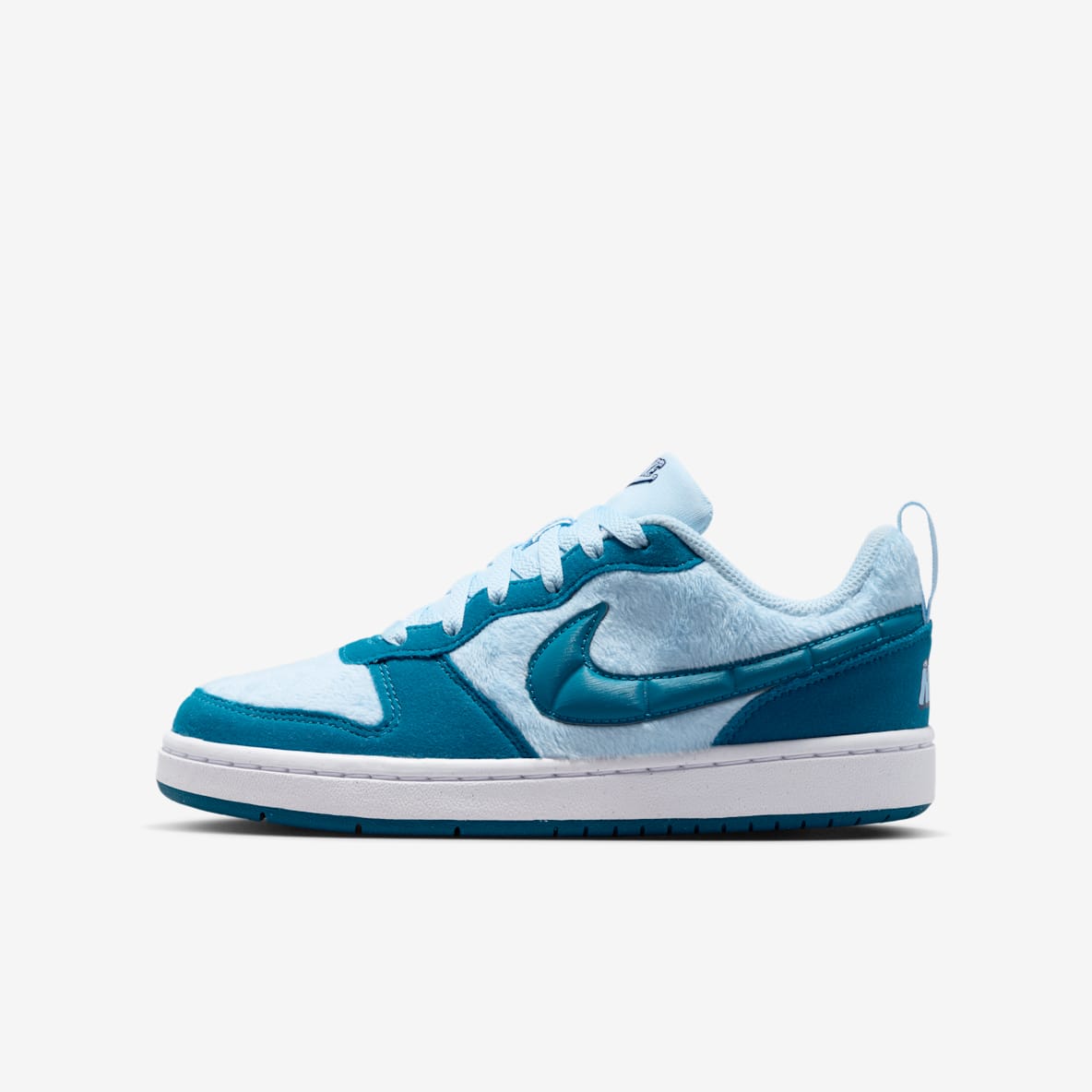 Nike Court Borough Low Recraft 耐克酷菠萝大童运动鞋