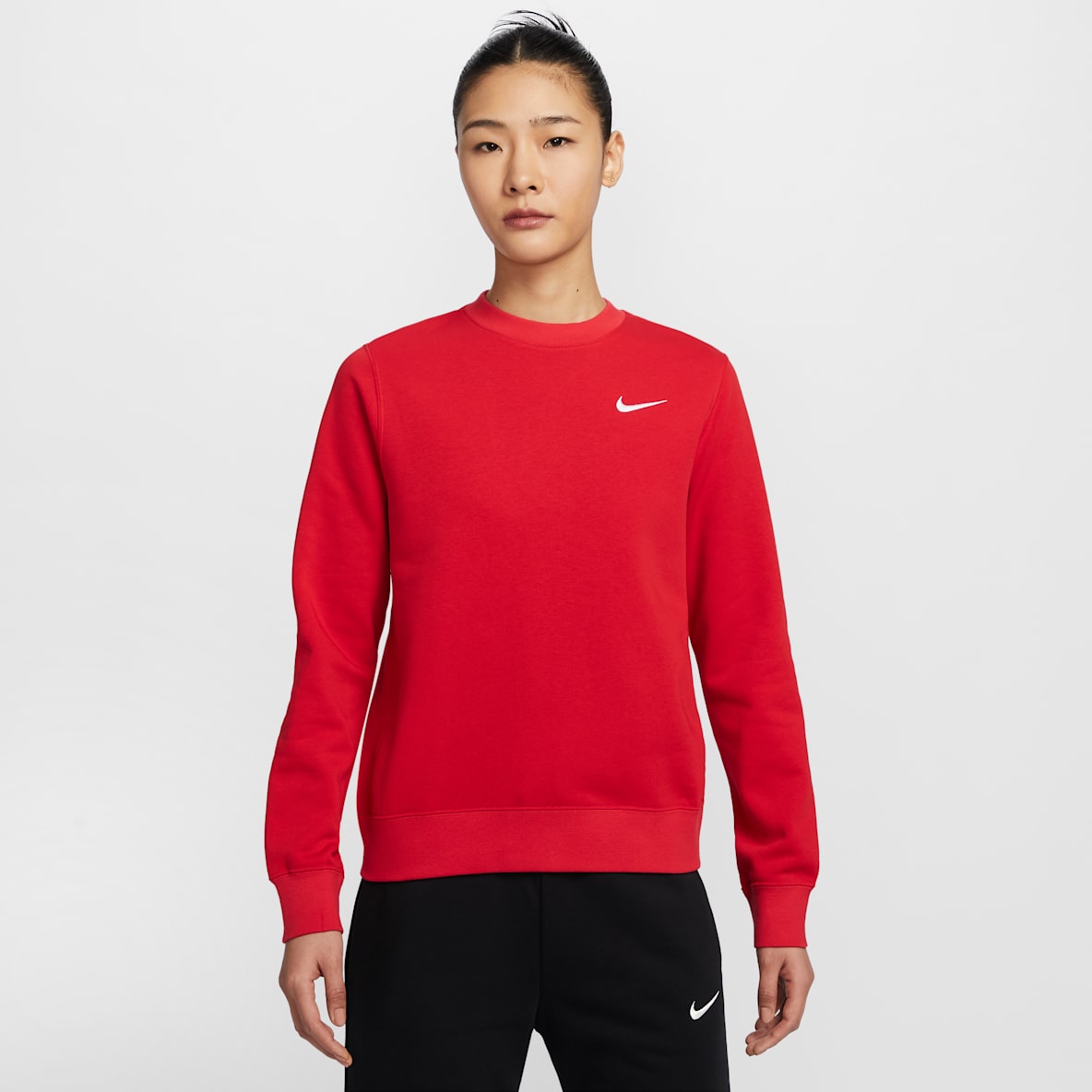 Nike Nike Team Club 女子圆领上衣