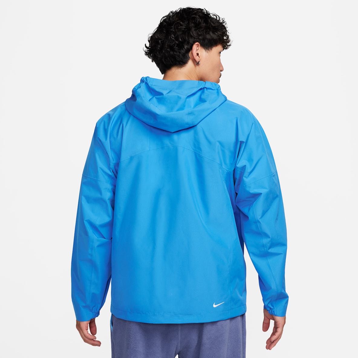 Nike ACG Storm-FIT "Cascade Rains" Nike ACG Storm-FIT "Cascade Rains" 男子防风拒水全长拉链开襟夹克