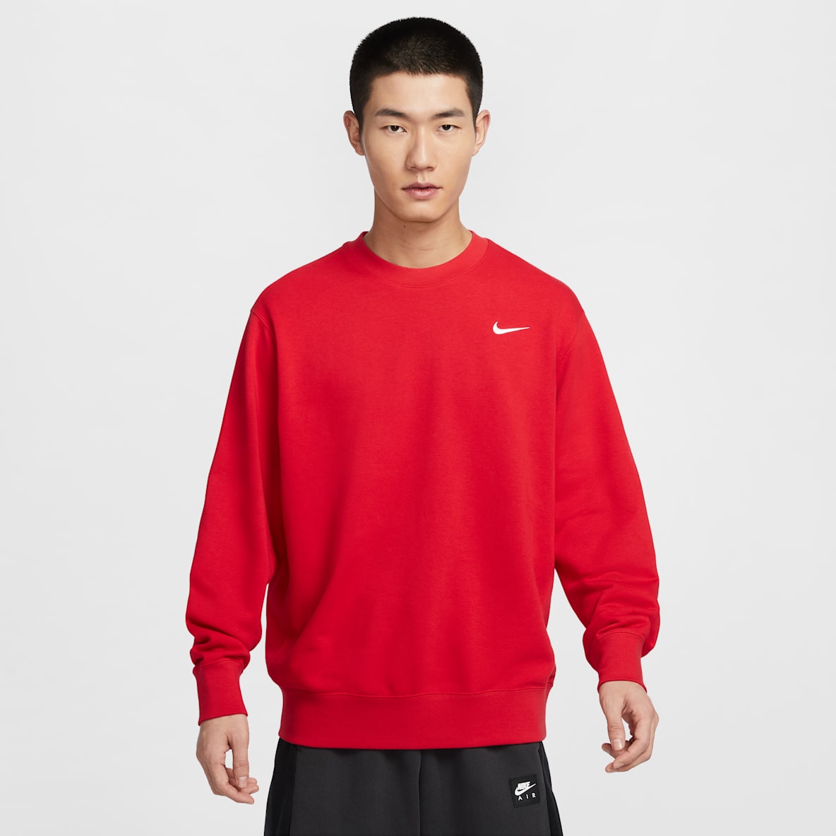 Nike Nike Team Club 男子圆领上衣