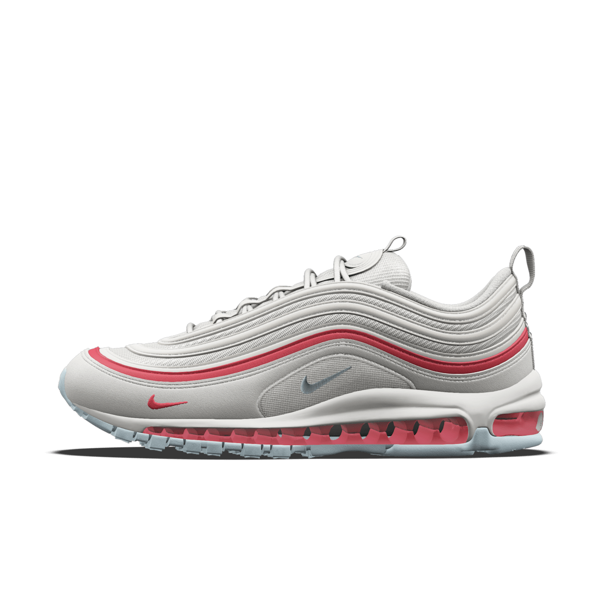 Nike Air Max 97 By You 专属定制男子运动鞋