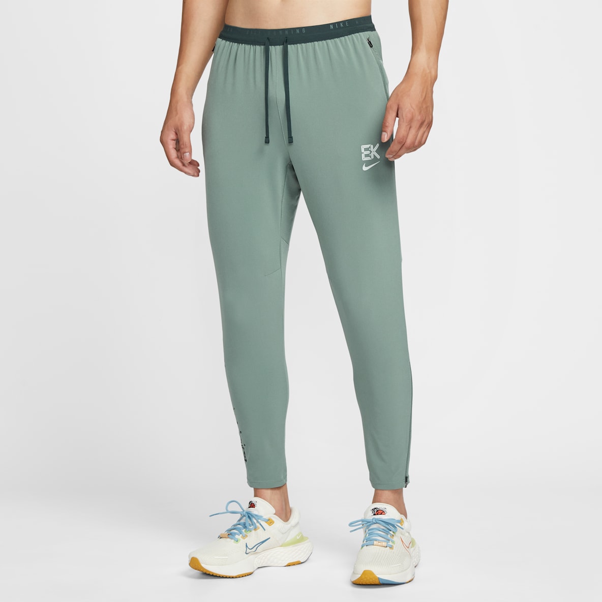 Nike Stride "Eliud Kipchoge" Dri-FIT 基普乔格男子速干梭织跑步长裤