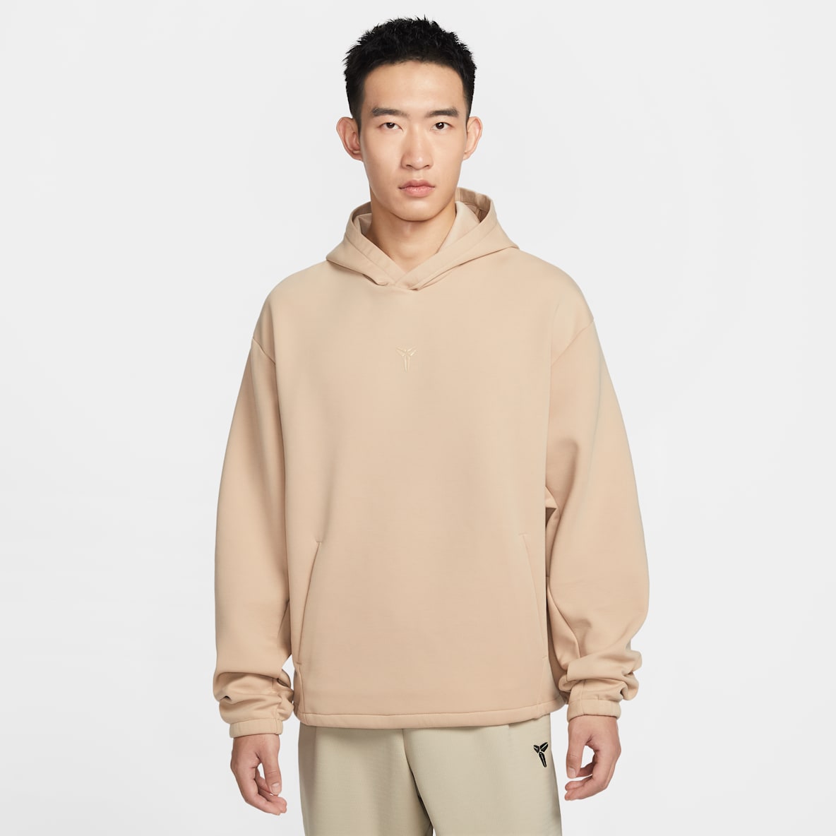 Kobe Nike Dri-FIT 科比男子速干套头篮球连帽衫