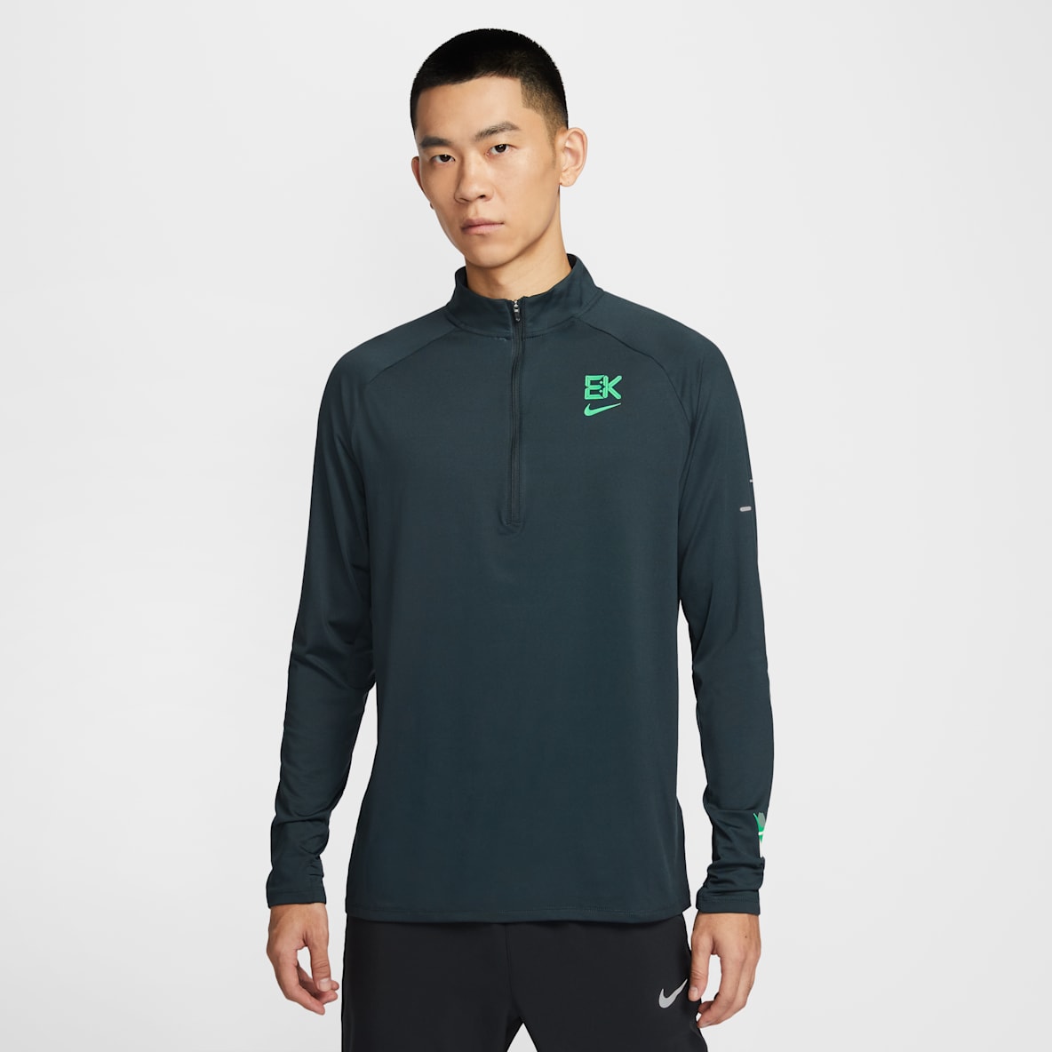 Nike Stride "Eliud Kipchoge" Dri-FIT 基普乔格男子防晒速干跑步上衣