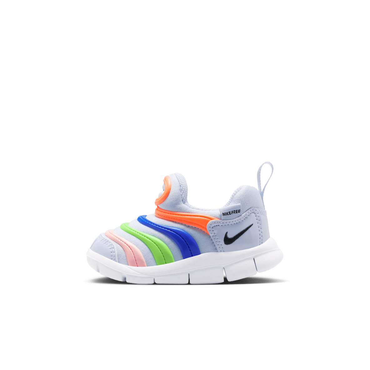 Nike Dynamo Free 耐克毛毛虫婴童易穿脱运动鞋