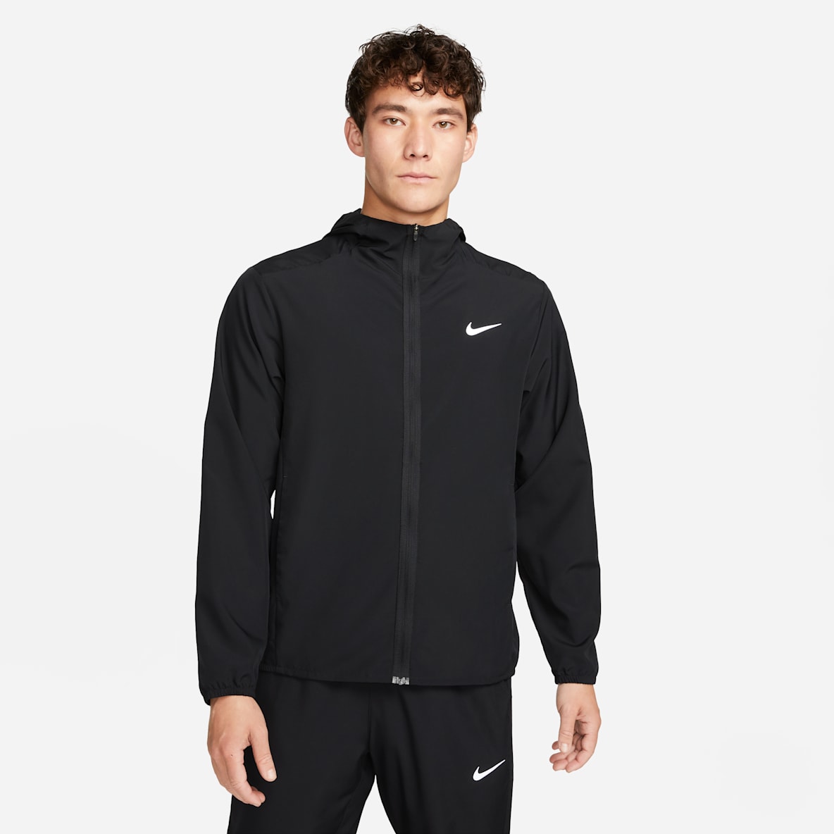 Nike Form Dri-FIT 男子速干连帽百搭夹克