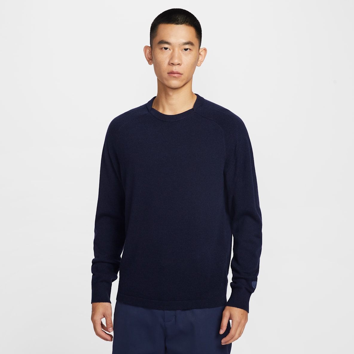 Nike Tailored Performance 男子高尔夫圆领上衣