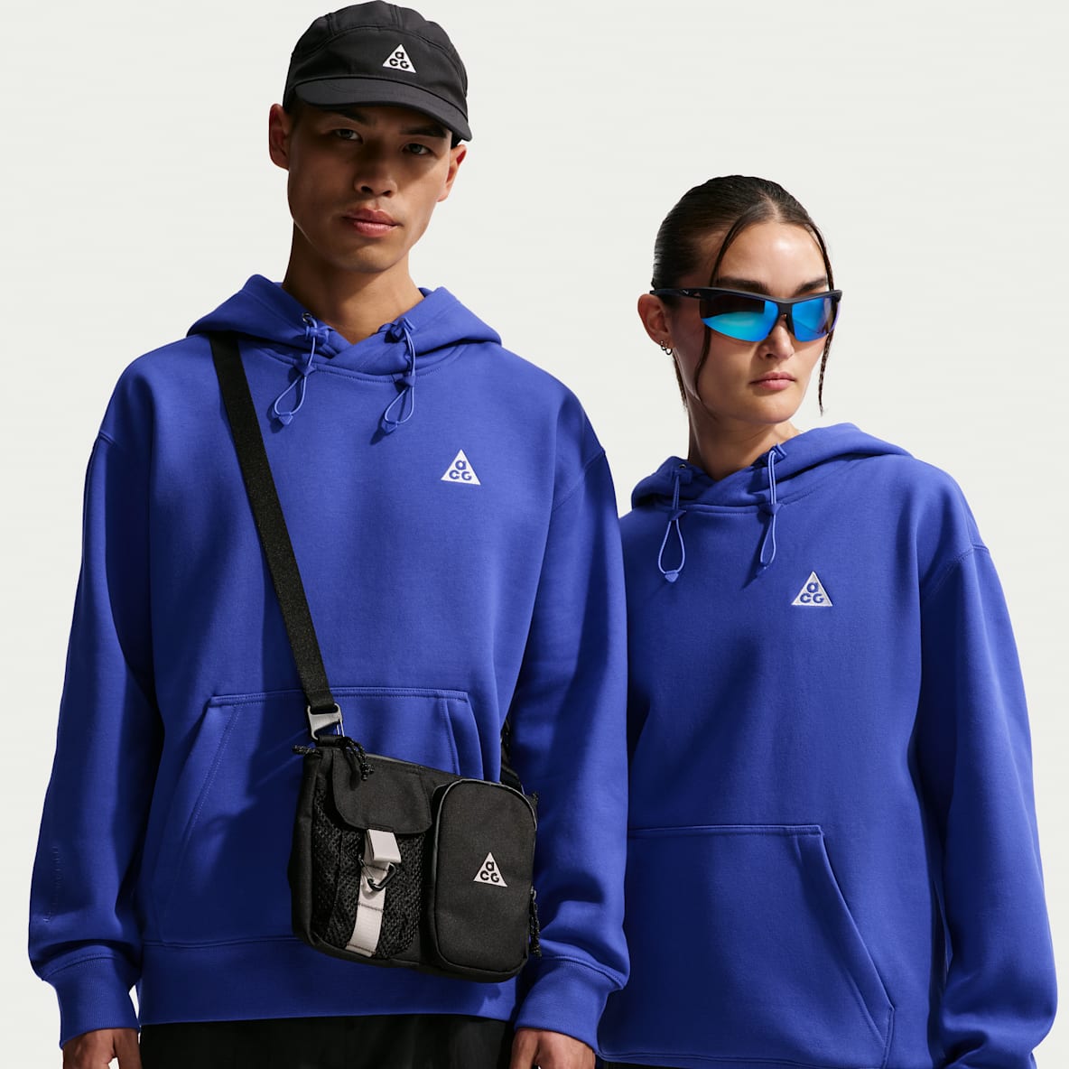 Nike ACG Therma-FIT 加绒套头连帽衫