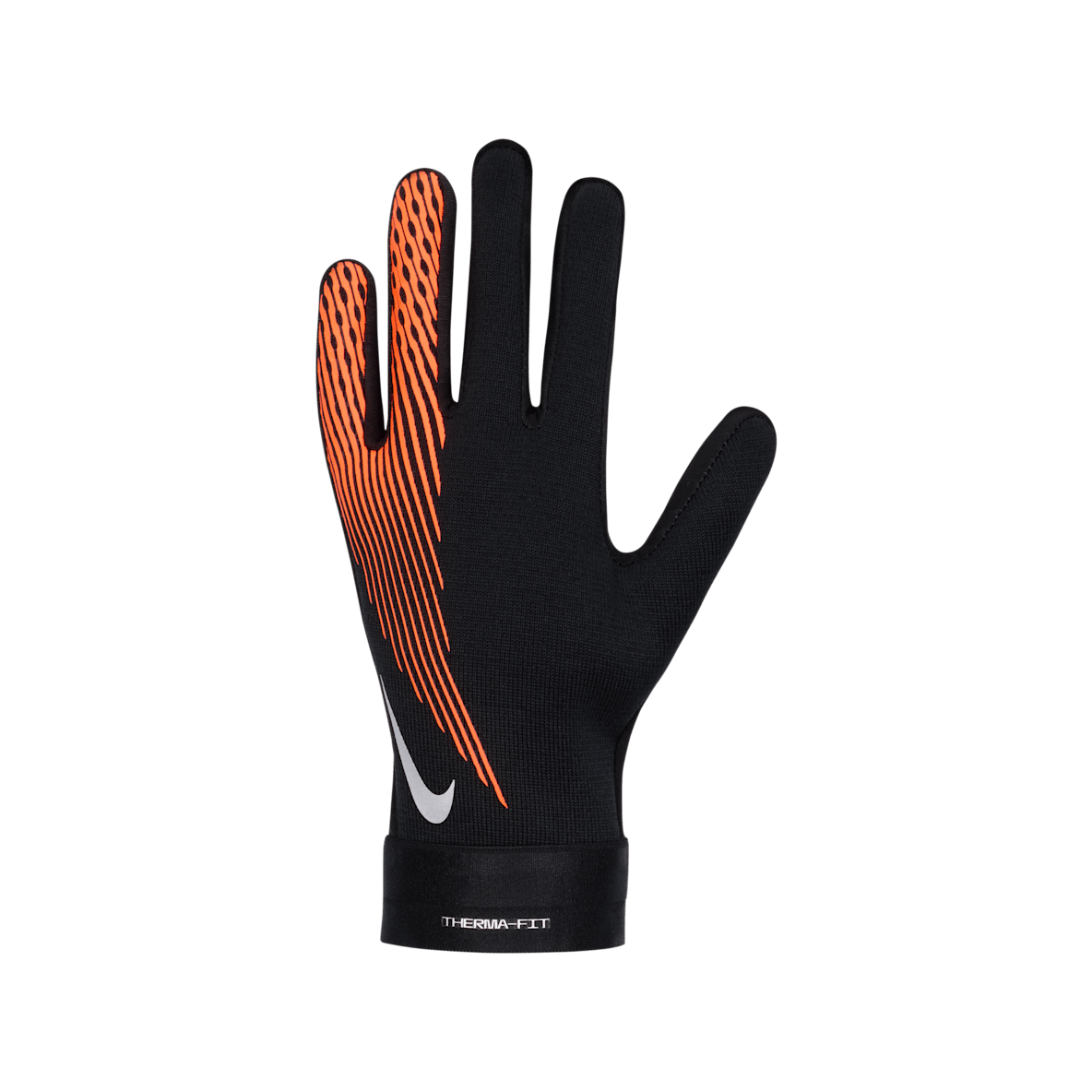 Nike Academy Therma-FIT 大童加绒足球手套（1 副）