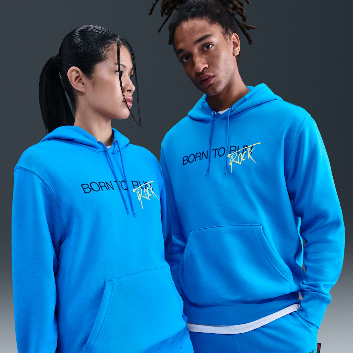 Nike x Stranger Things 怪奇物语系列男子加绒套头连帽衫