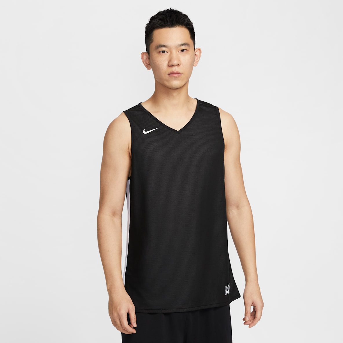 Nike 男子训练双面穿球衣