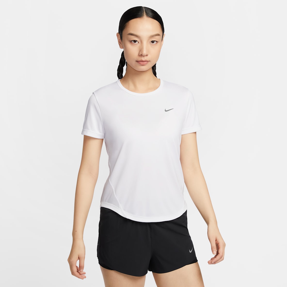 Nike Tempo Dri-FIT 女子速干短袖跑步上衣