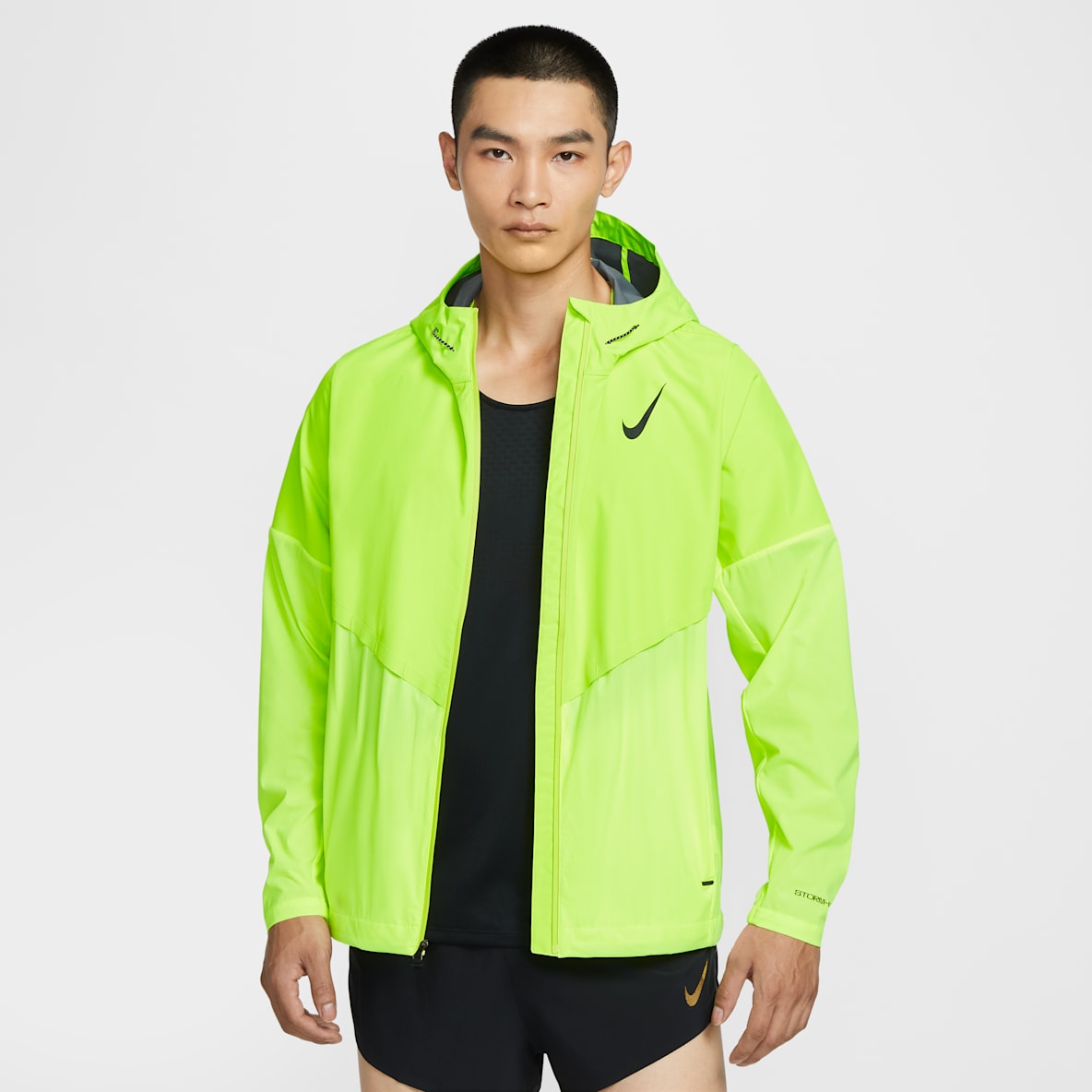 Nike AeroSwift Nike AeroSwift Storm-FIT Aerogami 男子防风拒水跑步夹克