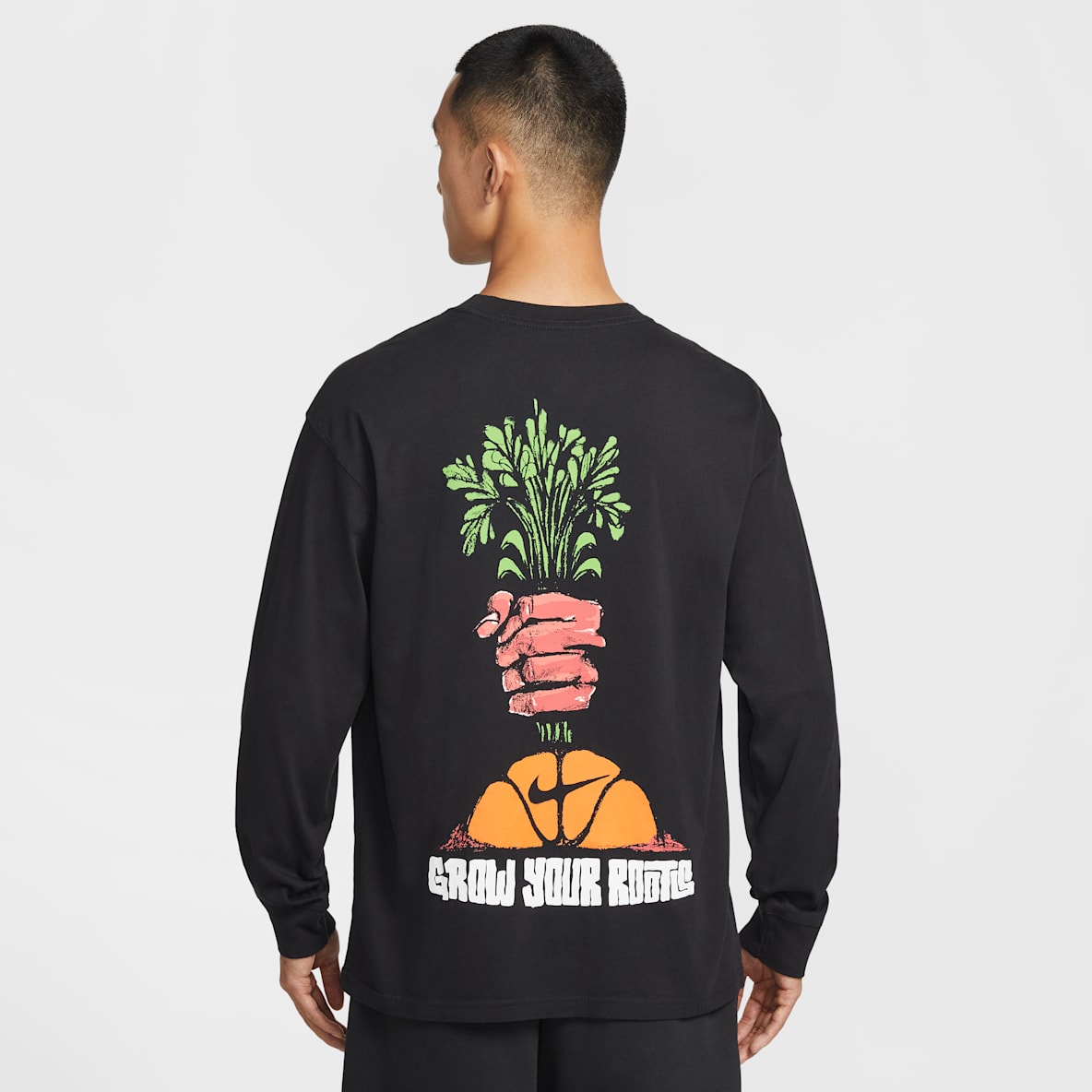 Nike Essential 男子篮球长袖T恤